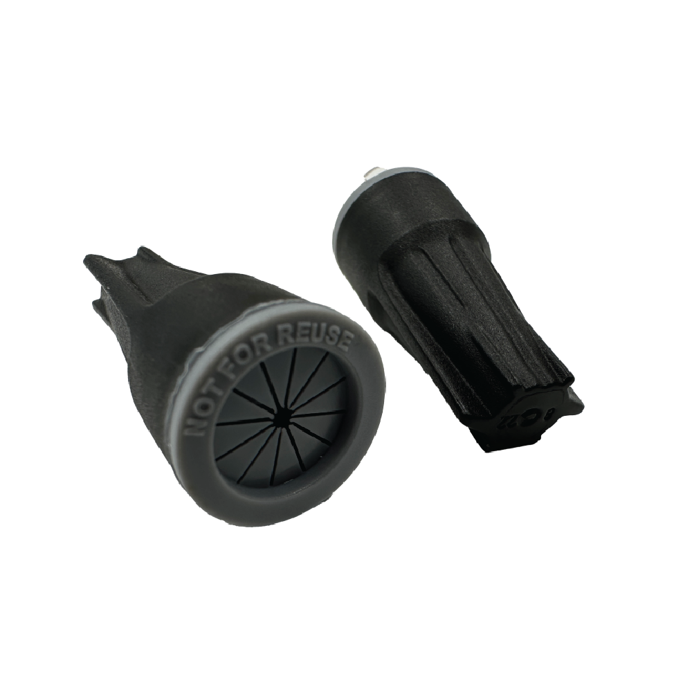 Waterproof Landscape Lighting Wire Connectors - Bag of 100