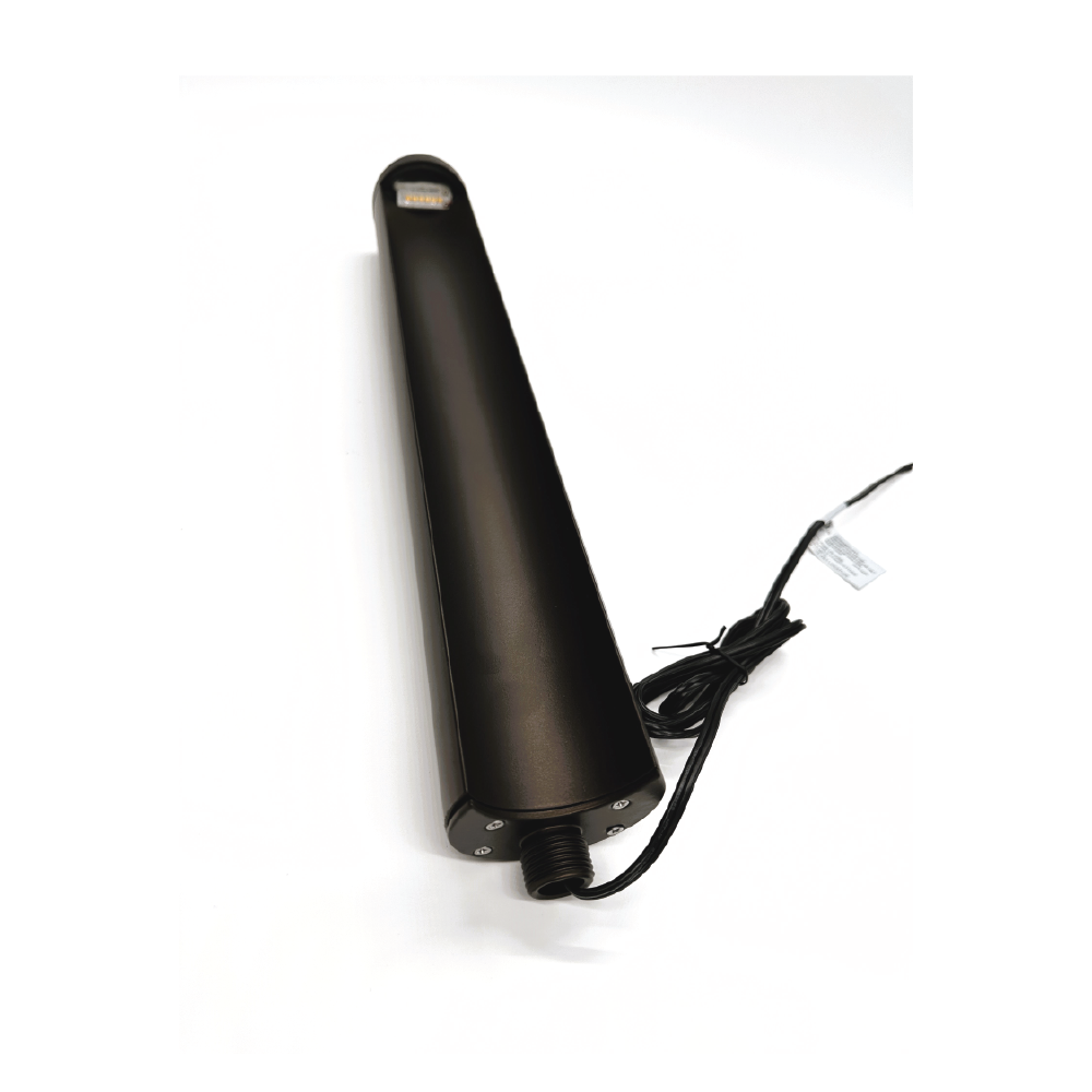 Contemporary Crescent Bollard 5w LED Path Light
