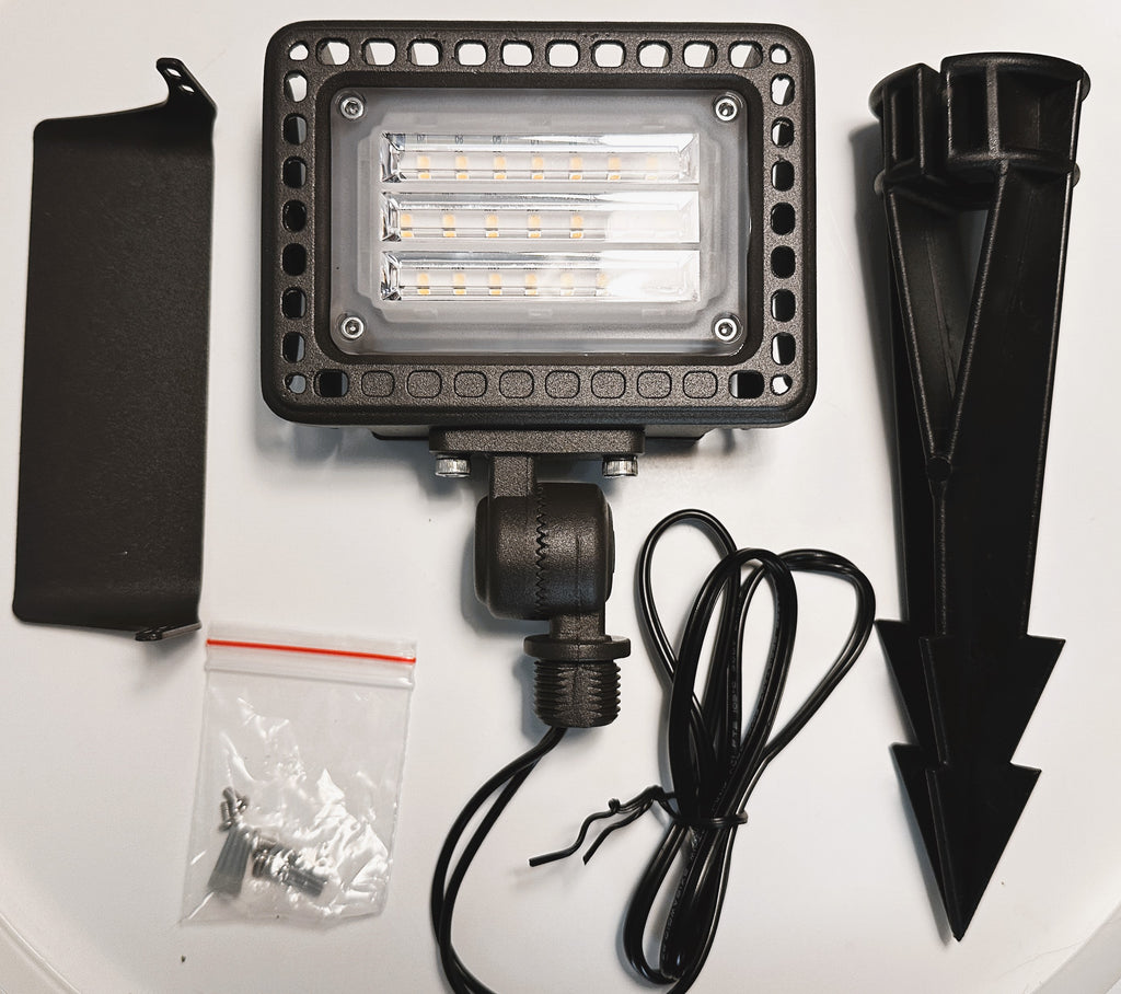 Flood Light 7W/12W/20W/40W Integrated LED