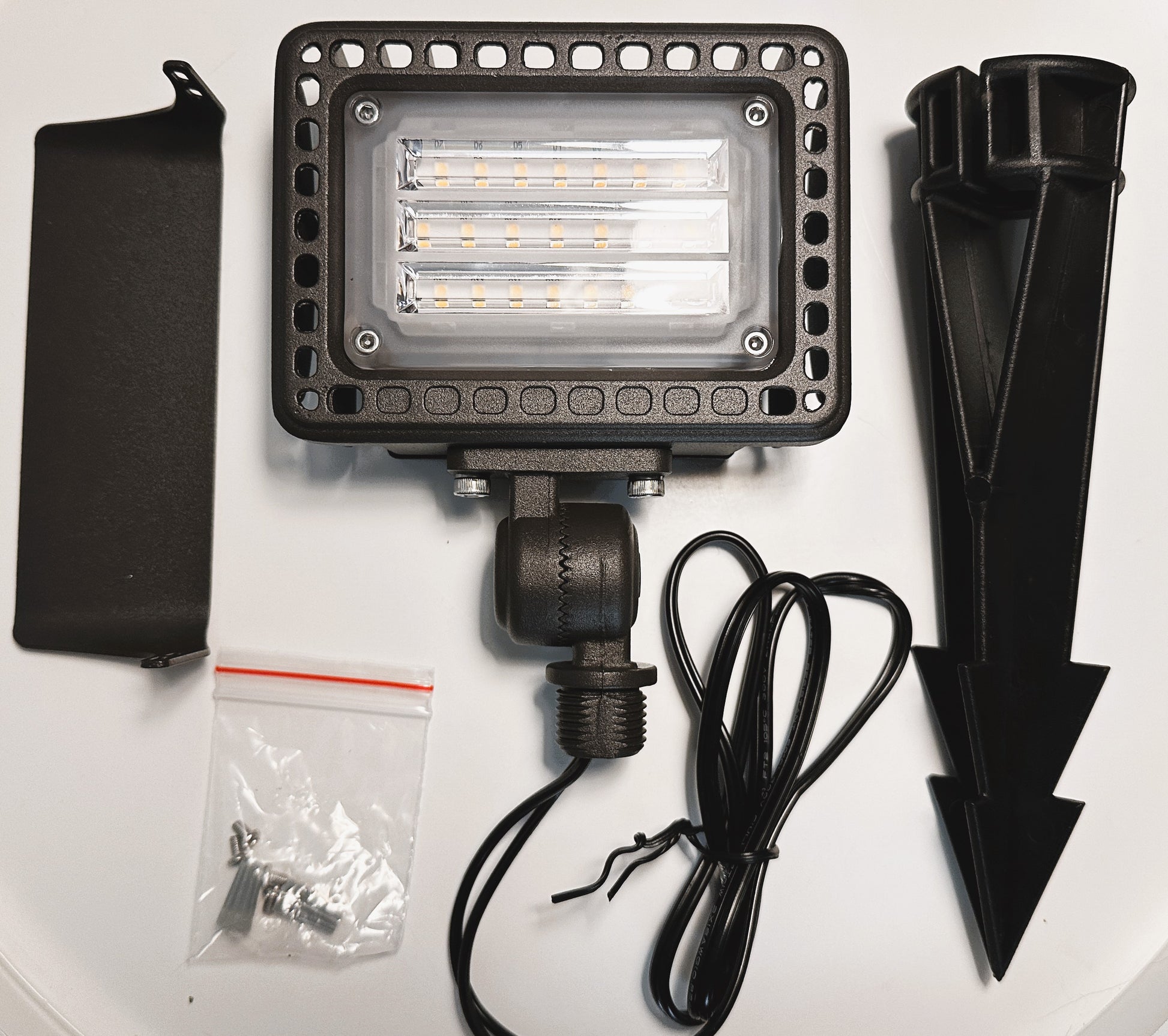 Flood Light 7W/12W/20W/40W Integrated LED