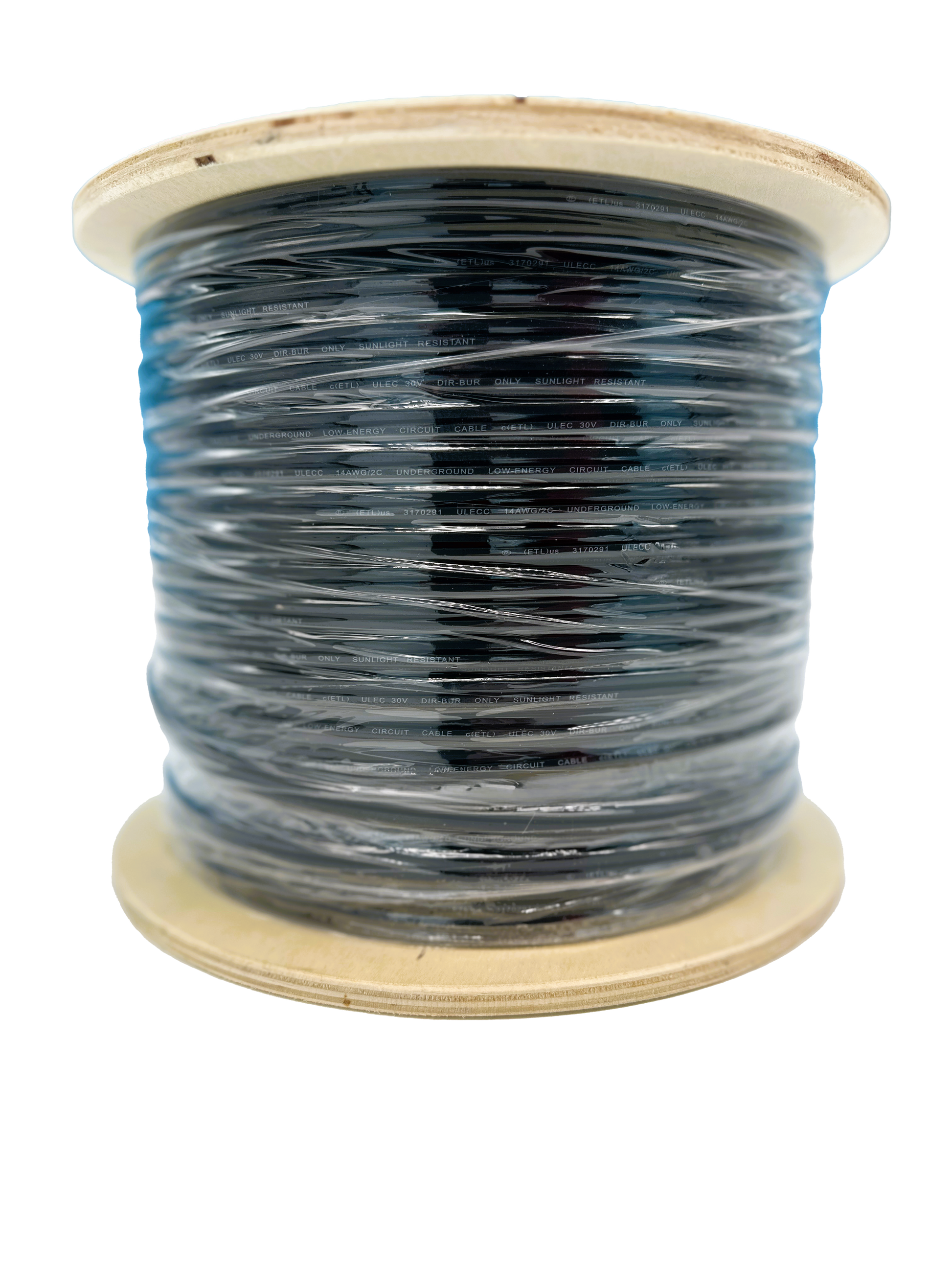 12/2 Low Voltage Landscape Wire 500 Feet