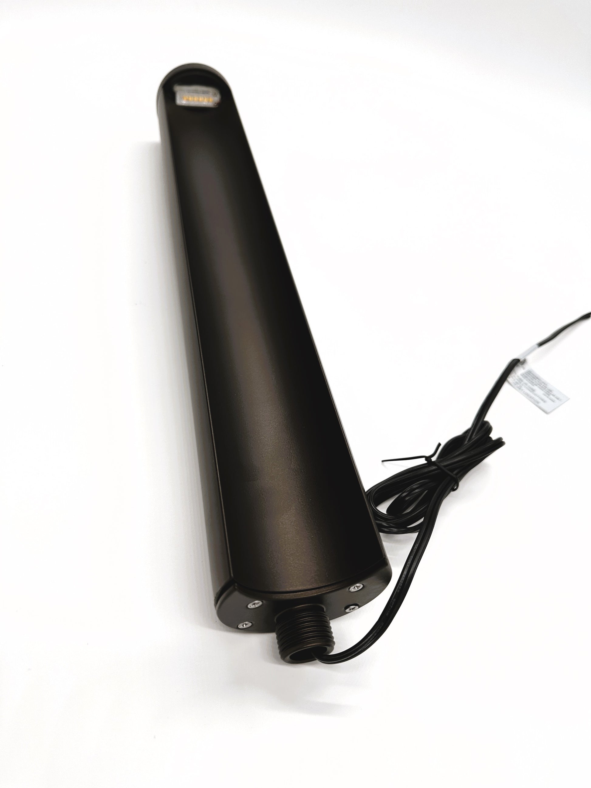 Contemporary Crescent Bollard 5w LED Path Light