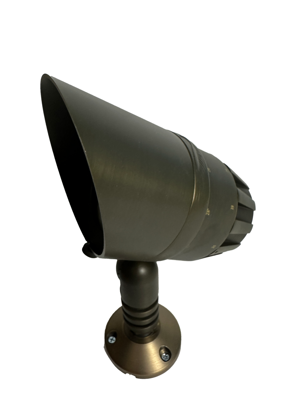 Antique Solid Brass 6-24W adjustable Eagle Series Integrated Spotlight