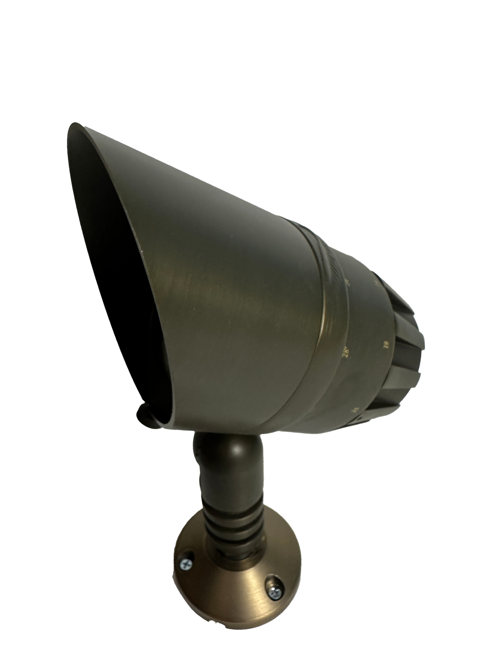 Antique Solid Brass 6-24W adjustable Eagle Series Integrated Spotlight