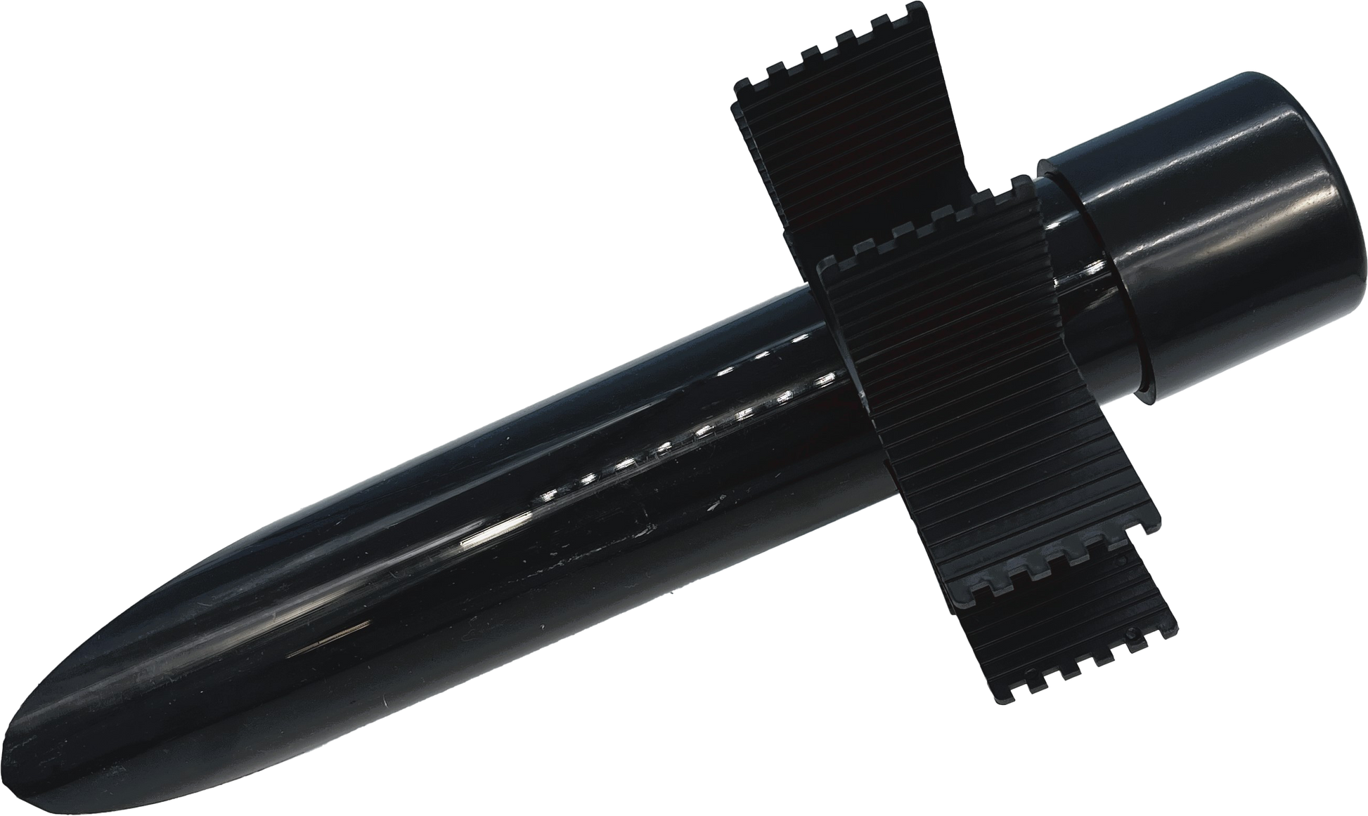 18 inch PVC Mounting Post for Landscape Lights
