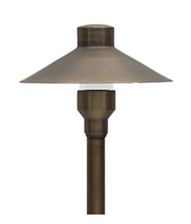 Centennial Brass Path Light