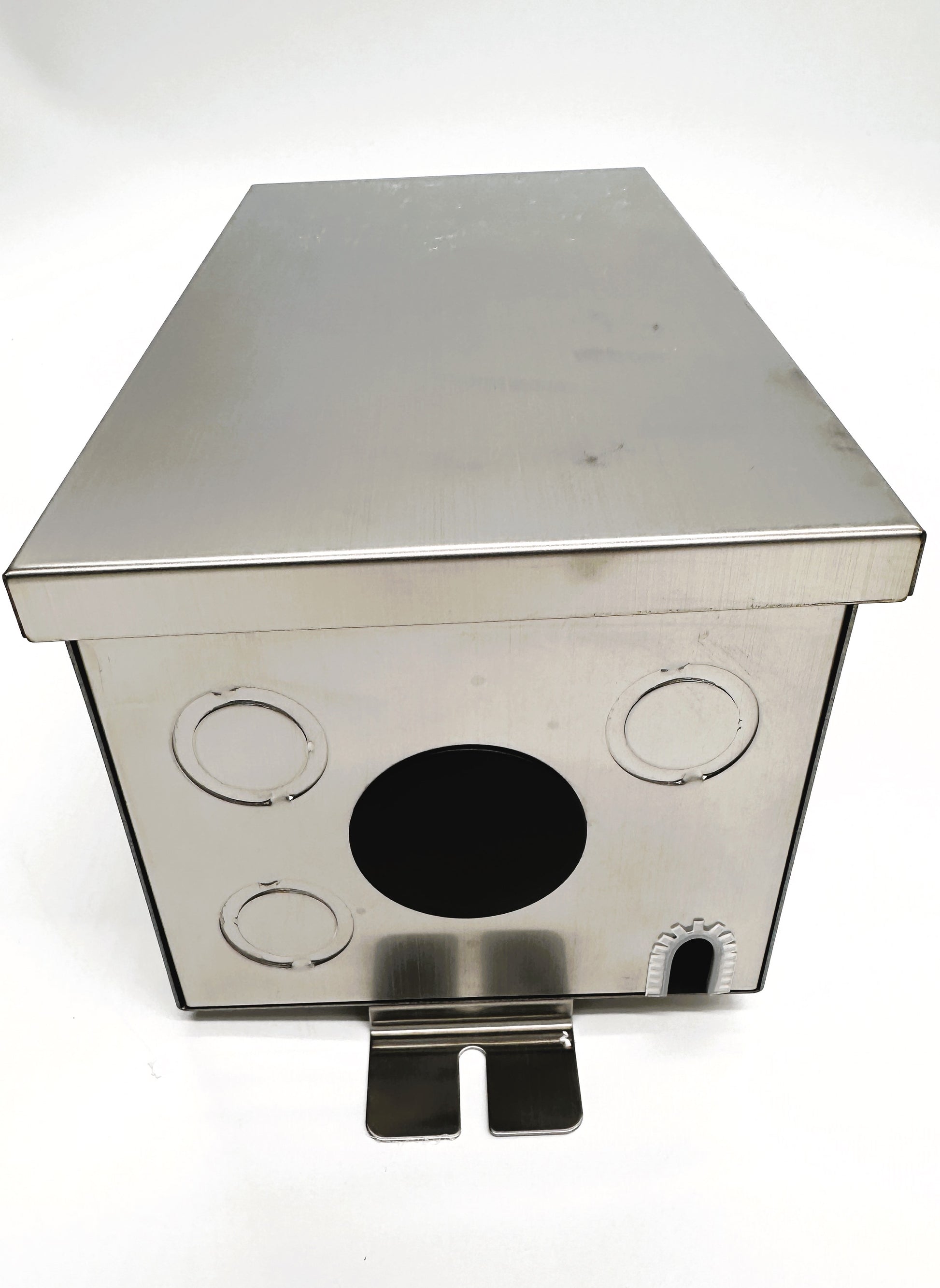 GLE 150W Stainless Steel low voltage transformer for landscape lighting