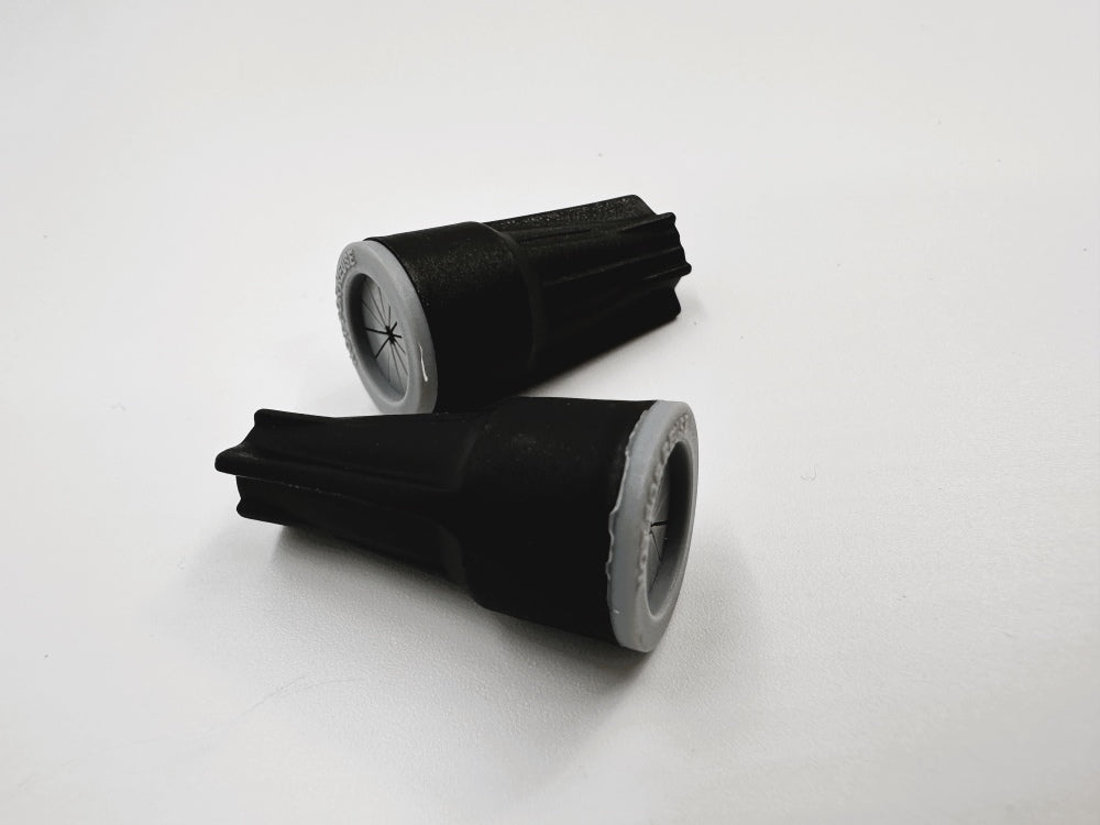 Waterproof Landscape Lighting Wire Connectors - Bag of 100