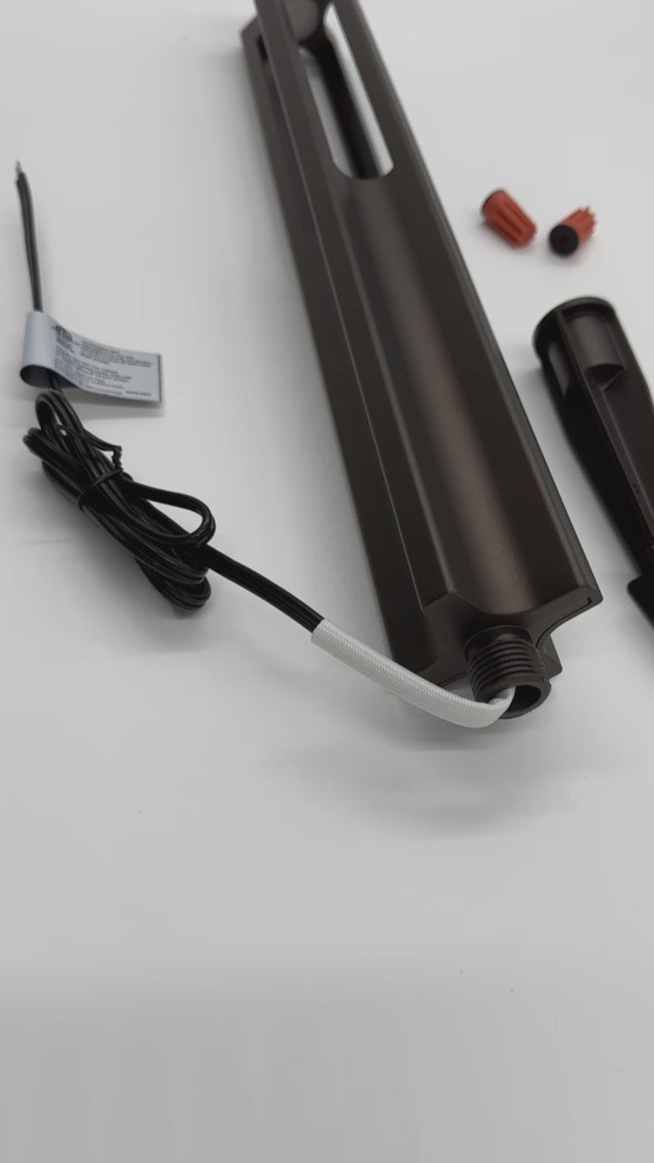 Modern Column Style 3w LED Path light